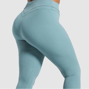Gymshark x Whitney Simmons Leggings Teal